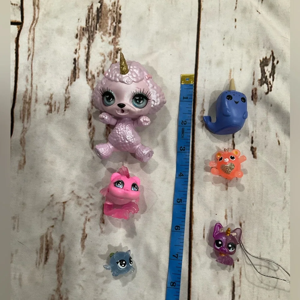 POOPSIE AND FRIENDS‎